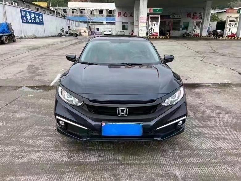 汕头21年本田思域1