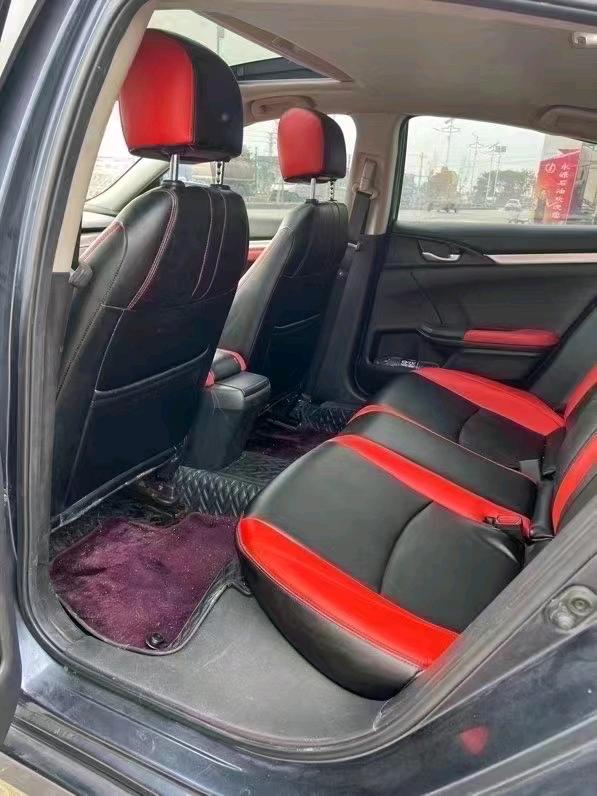 汕头21年本田思域2