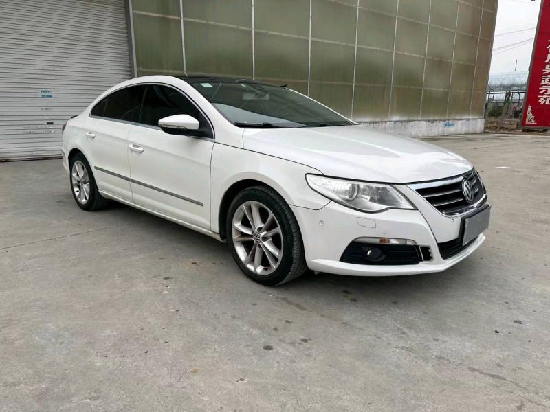 徐州11年大众CC3