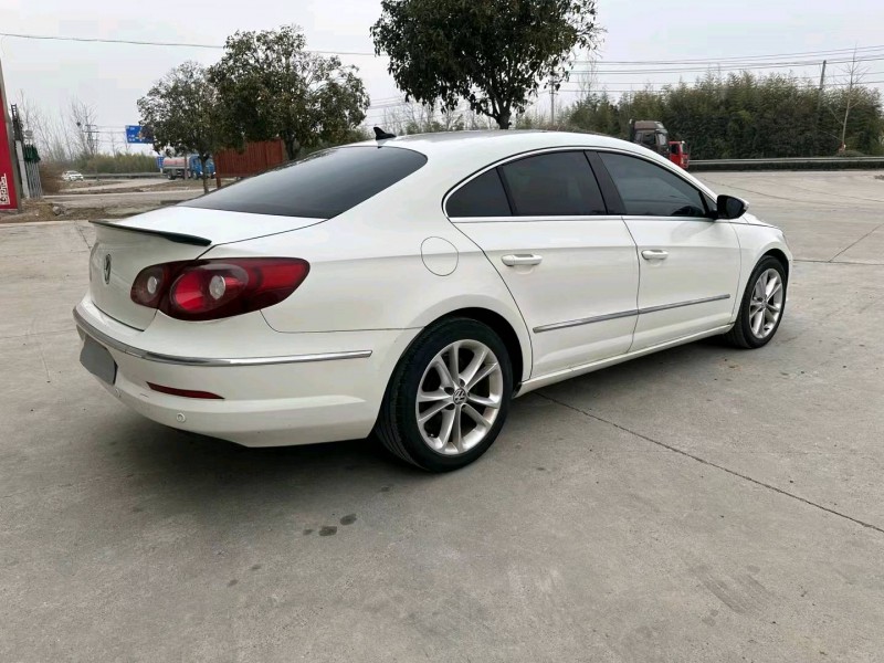徐州11年大众CC8