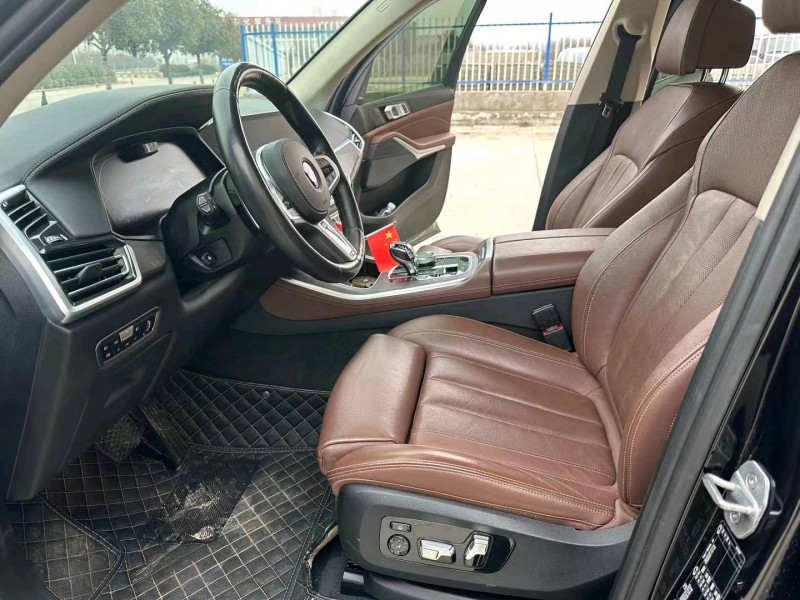 徐州19年宝马X54