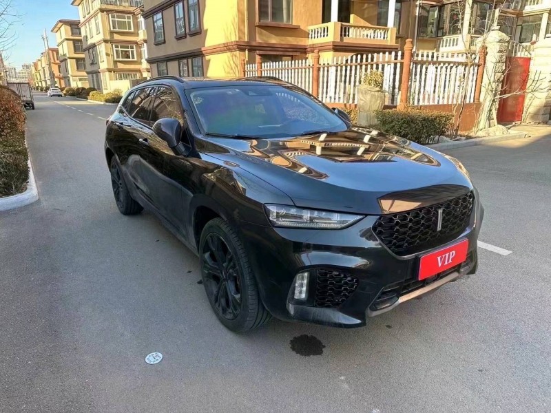 枣庄18年长城汽车WEY VV72