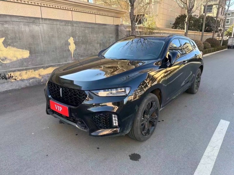 枣庄18年长城汽车WEY VV73