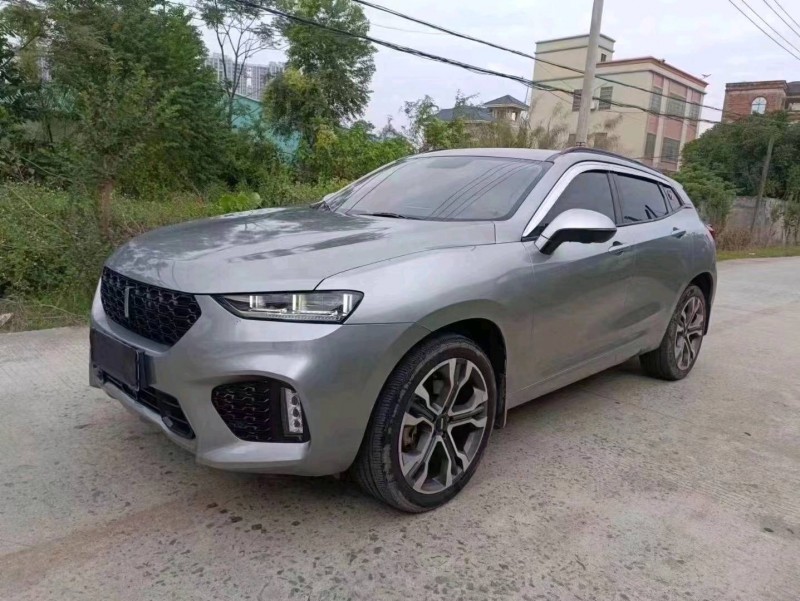 珠海18年长城汽车WEY VV77