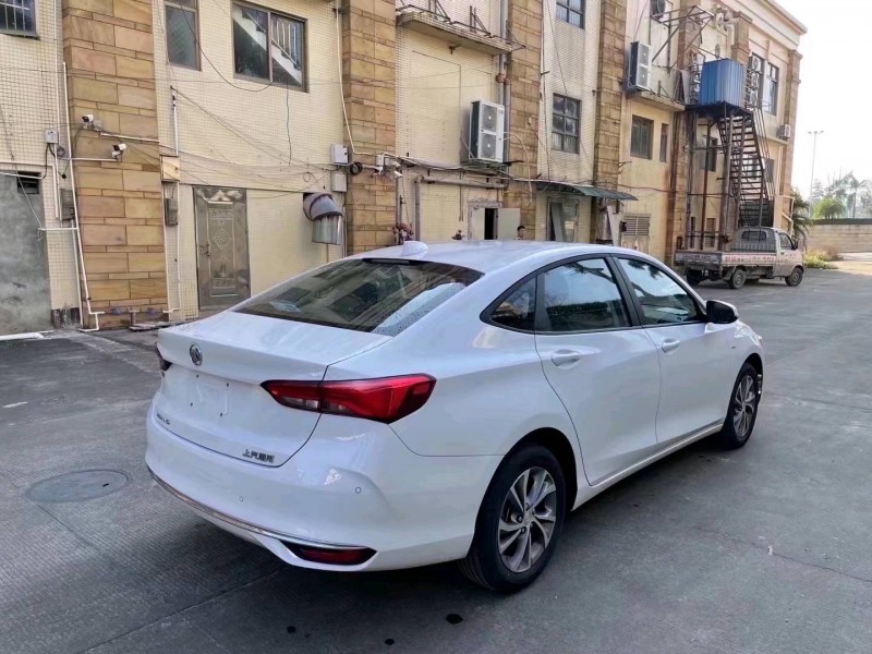 桂林24年别克威朗4