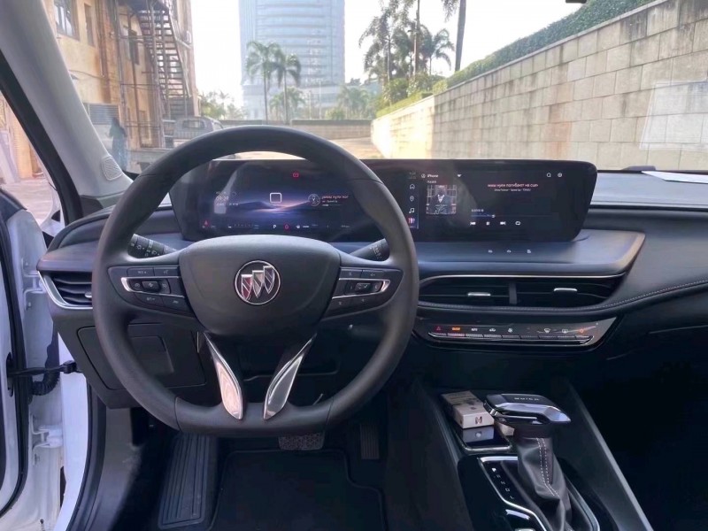 桂林24年别克威朗6