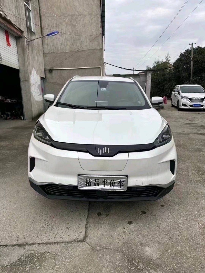 嘉興22年威馬汽車EX-51