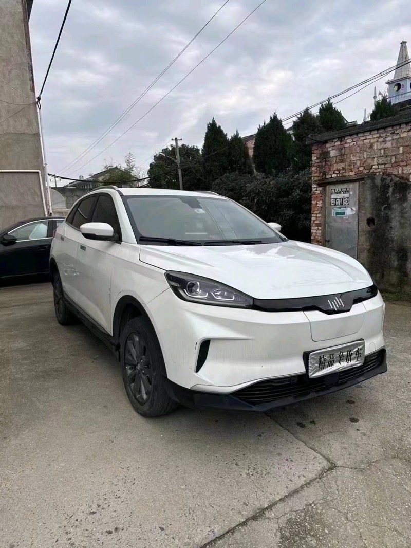 嘉興22年威馬汽車EX-57