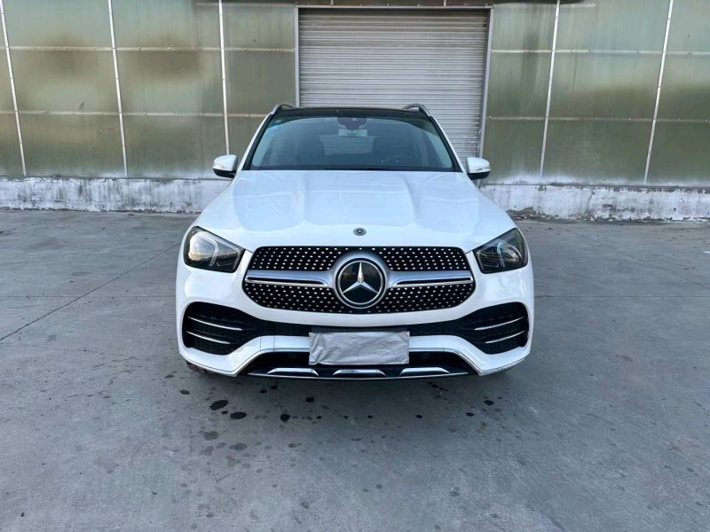 徐州19年奔驰GLS1