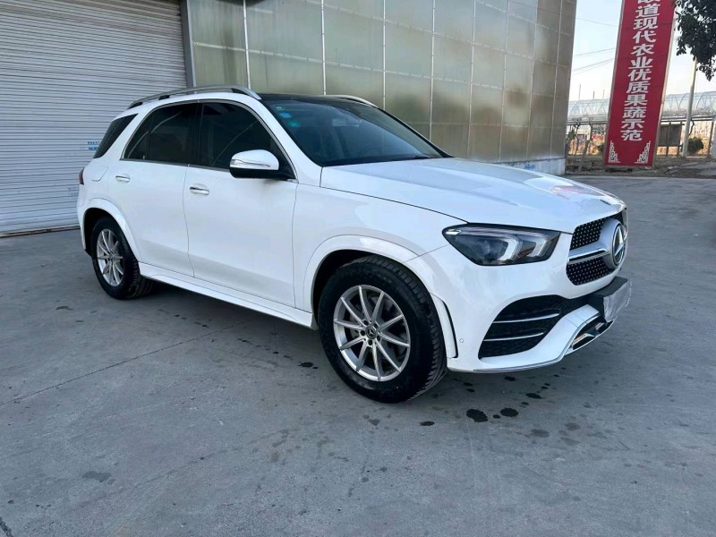 徐州19年奔驰GLS3