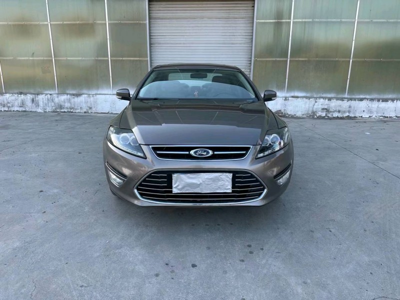 徐州12年福特蒙迪欧1