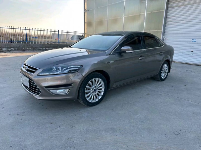 徐州12年福特蒙迪欧2