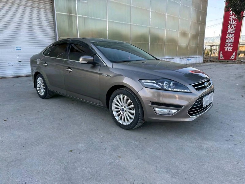 徐州12年福特蒙迪欧3