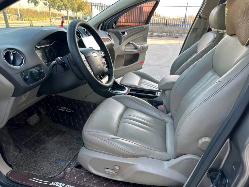 徐州12年福特蒙迪欧4