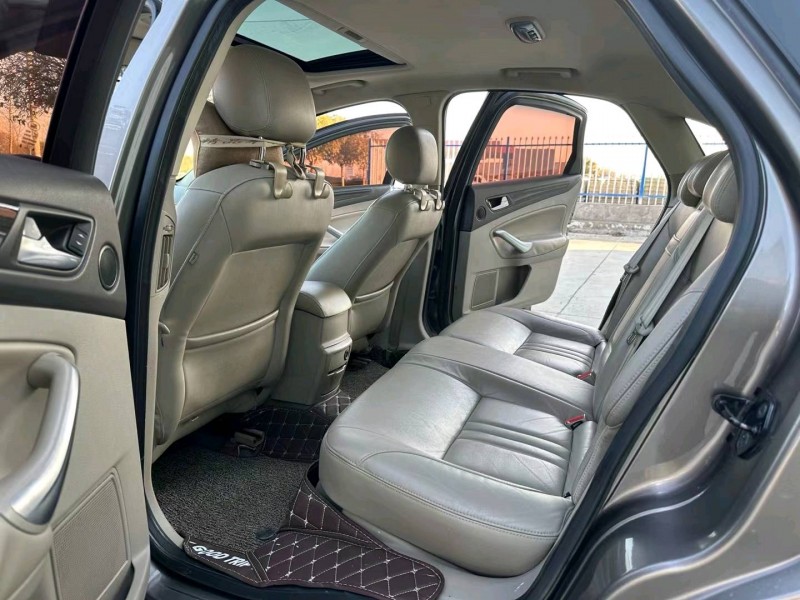 徐州12年福特蒙迪欧7