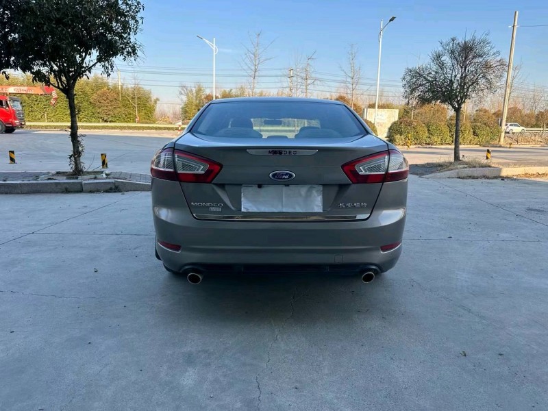 徐州12年福特蒙迪欧9