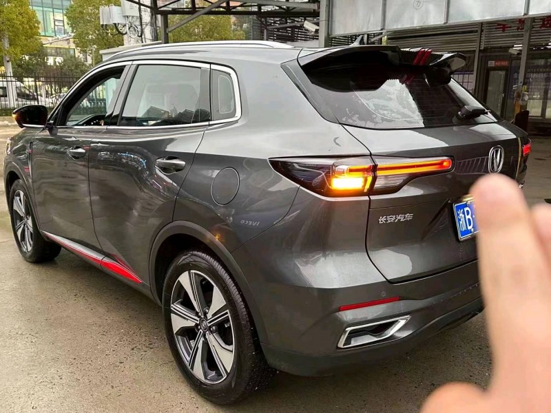 宜昌22年長安汽車CS558