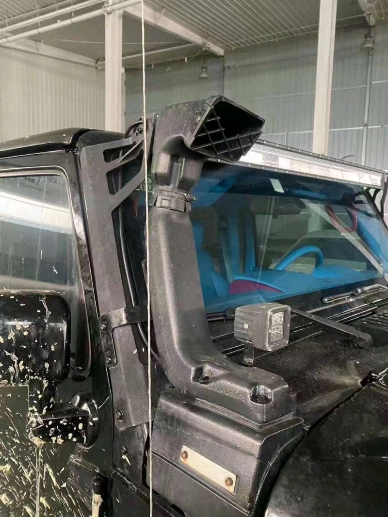 东营09年Jeep牧马人2