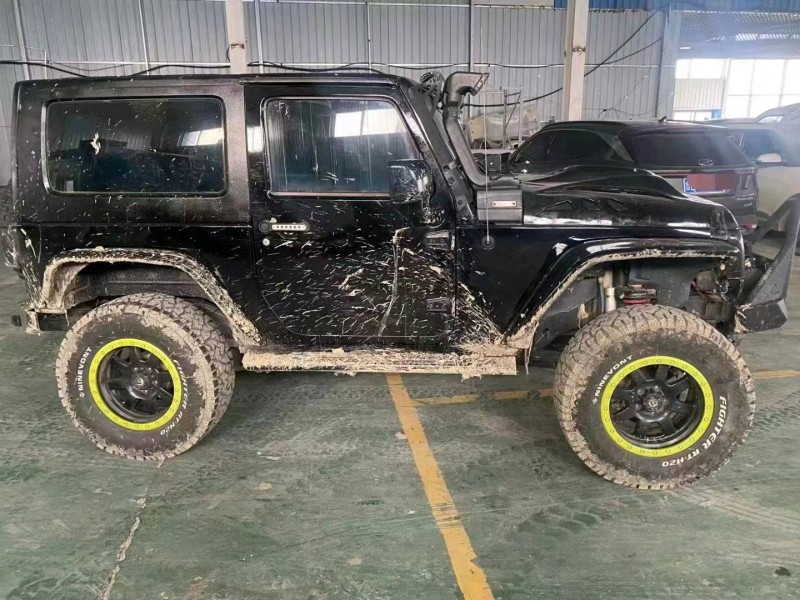 东营09年Jeep牧马人3