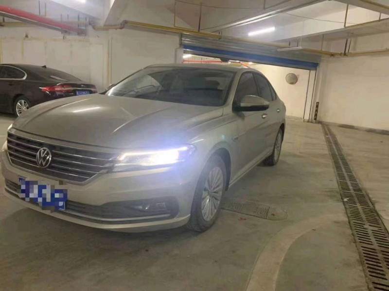 宜昌21年大眾朗逸6