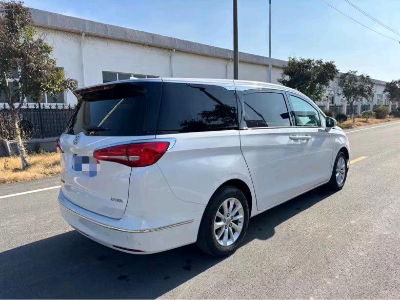 盐城19年别克GL85