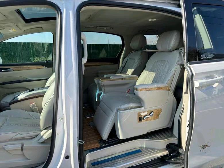 盐城19年别克GL87