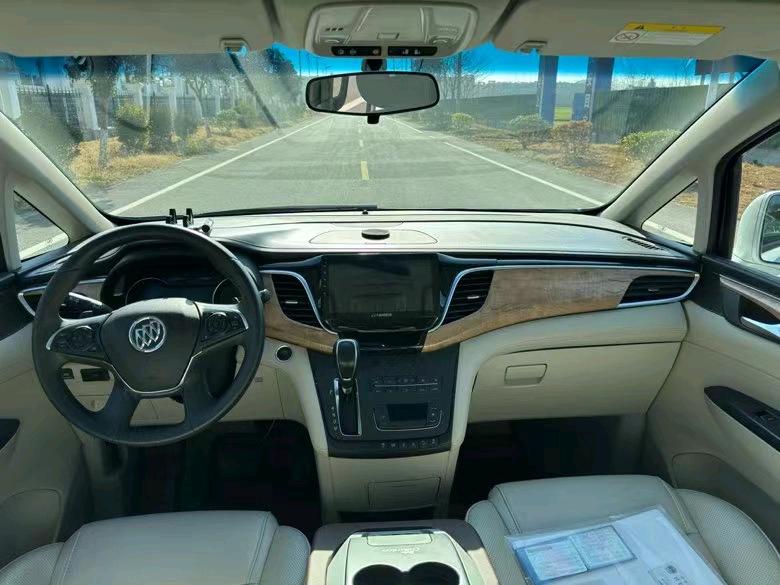 盐城19年别克GL88