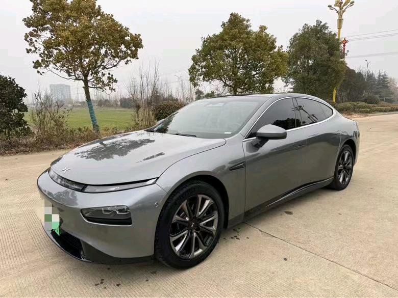 鹽城21年小鵬汽車p72