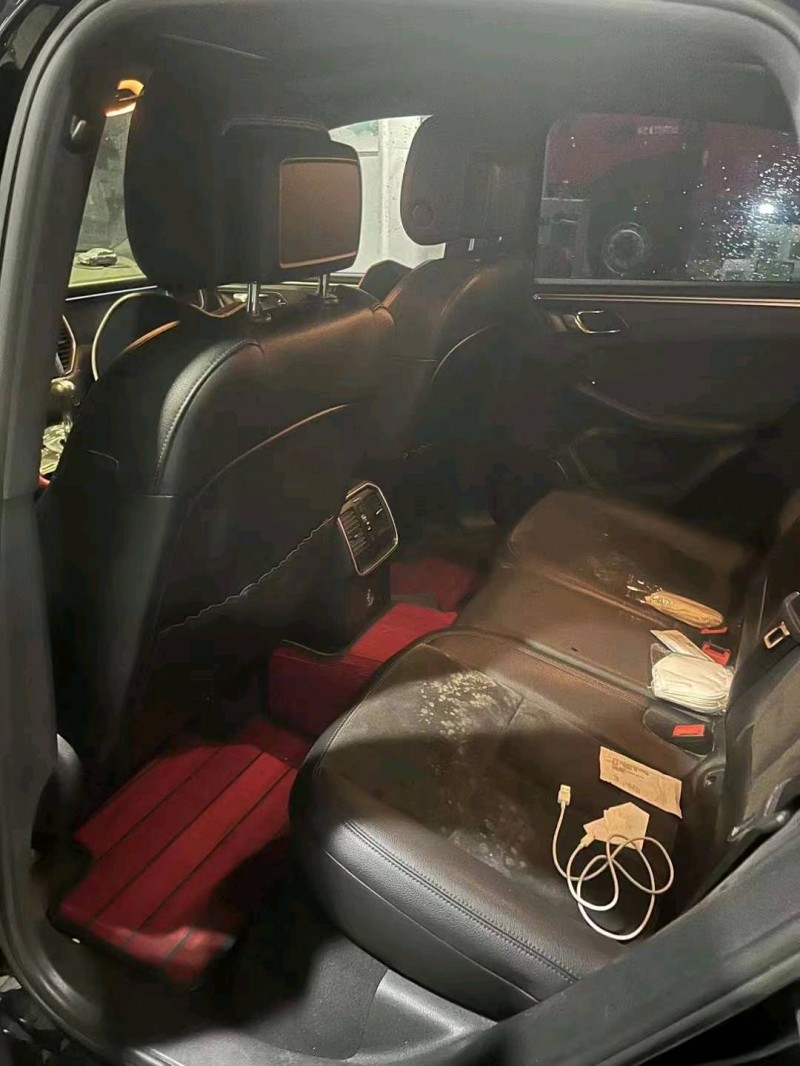 常州17年保時捷Macan3