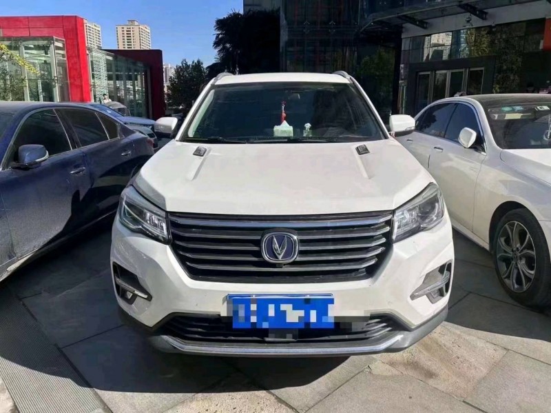 咸陽20年長安汽車CS751