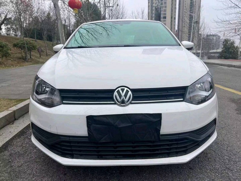 东营19年大众polo1