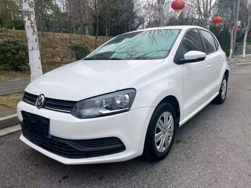东营19年大众polo4