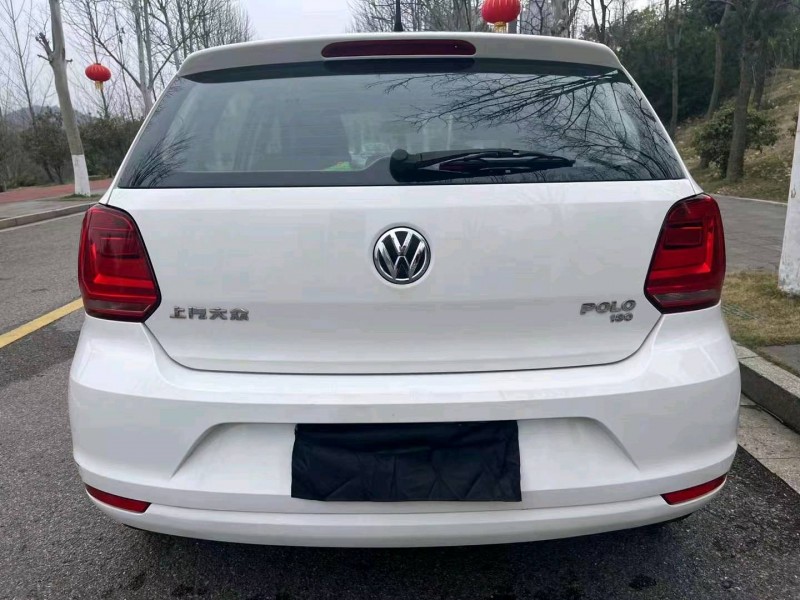 东营19年大众polo7