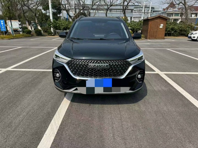 嘉興22年哈弗M61