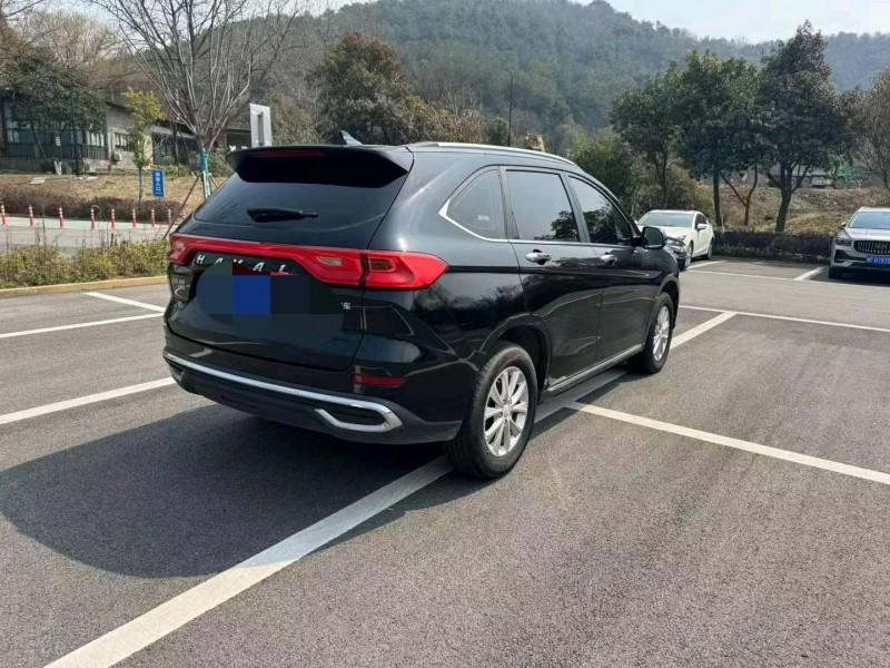 嘉興22年哈弗M63