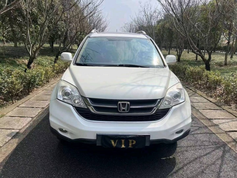 嘉興11年本田CRV1