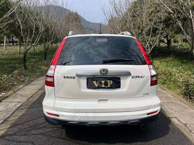 嘉興11年本田CRV3