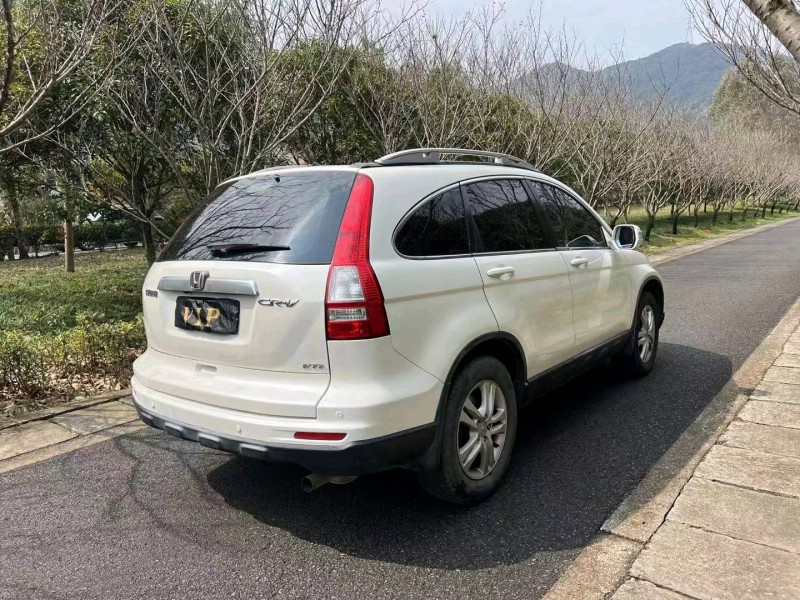 嘉興11年本田CRV4