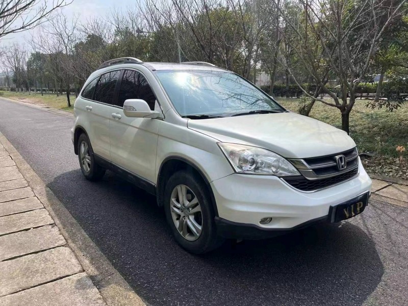 嘉興11年本田CRV7