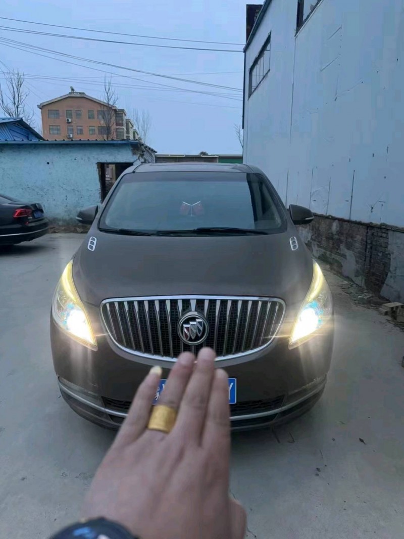 枣庄14年别克GL81