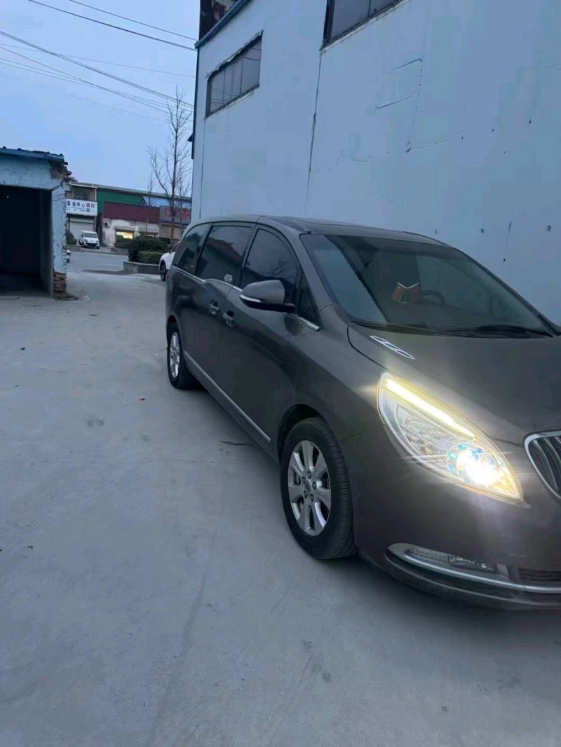 枣庄14年别克GL82