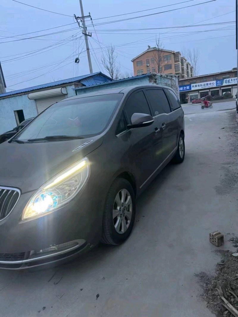 枣庄14年别克GL83