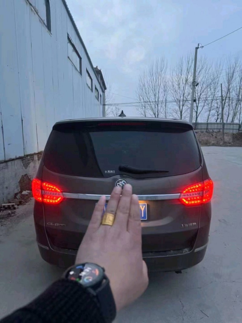 枣庄14年别克GL84