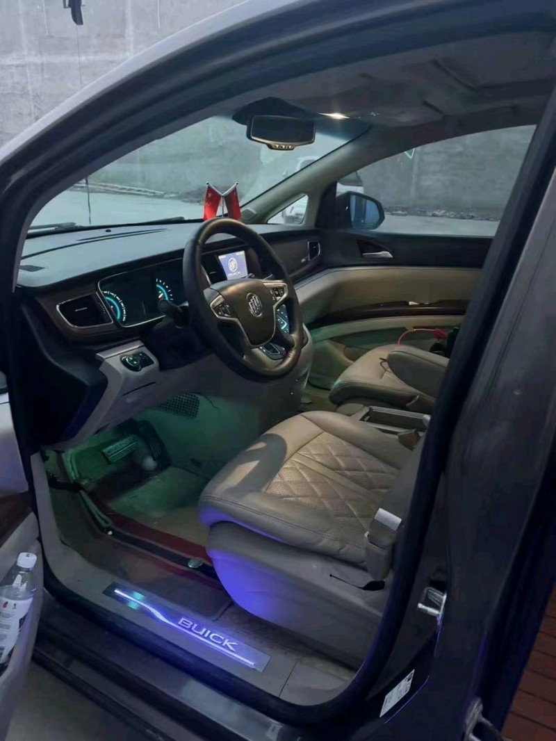 枣庄14年别克GL86