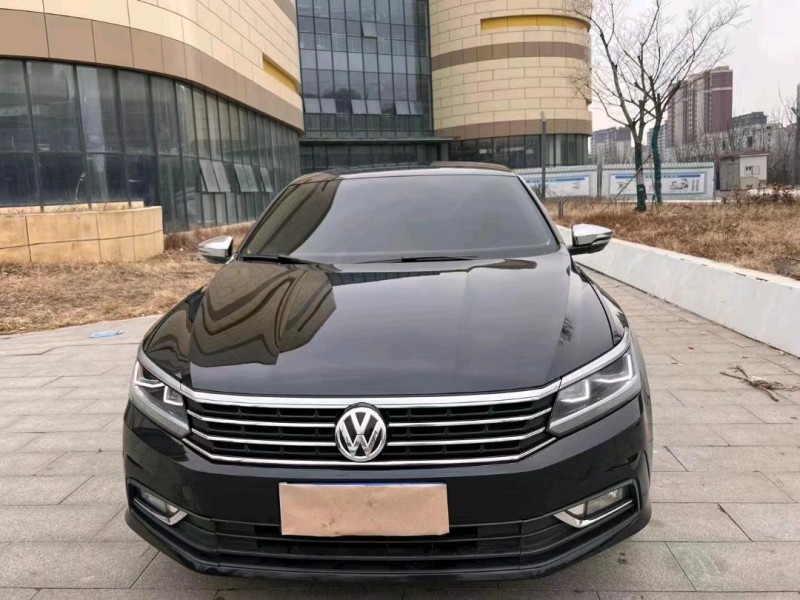 东营18年大众帕萨特1
