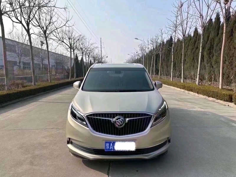 东营18年别克GL81