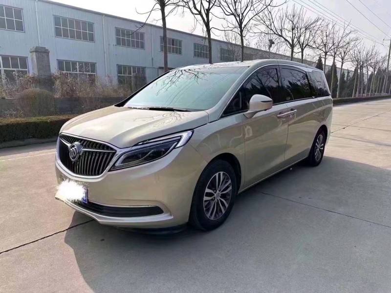 东营18年别克GL82