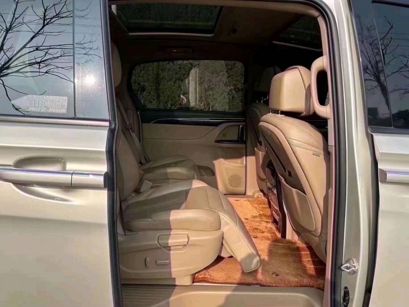 东营18年别克GL83