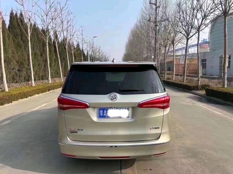 东营18年别克GL85