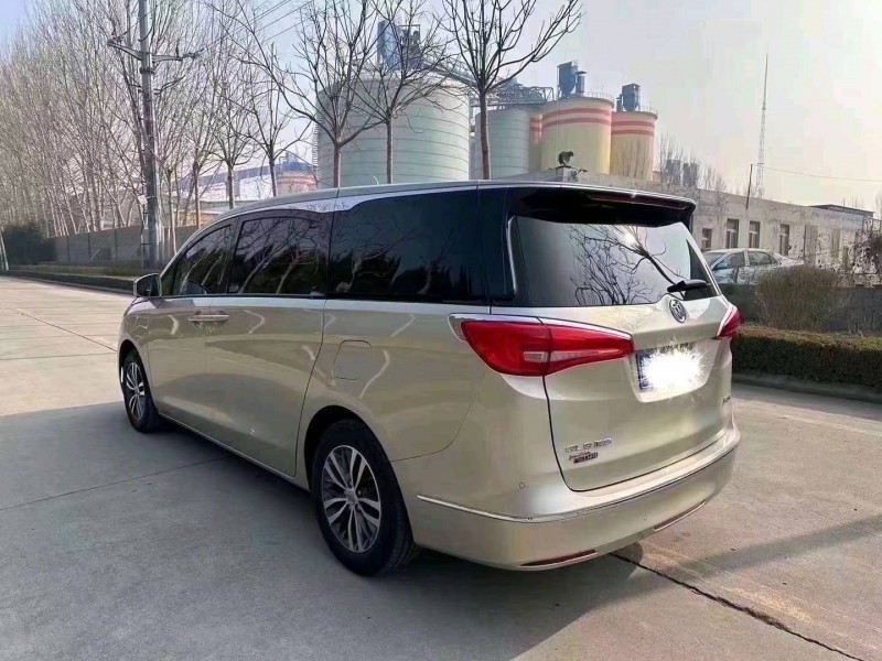 东营18年别克GL87